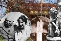 Milion za ztracenou sochu! Potomci rodiny Löw-Beer z Brna vypsali odměnu