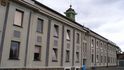 Takto vypadal pavilon B nemocnice v Sadské roku 2008, když sem autor článku přijel bádat do archivu