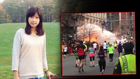Tohle je třetí oběť teroru v Bostonu: Mladá studentka pocházející z Číny
