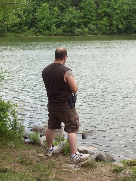 Manžel Will (29) je jejím obrovský fanouškem