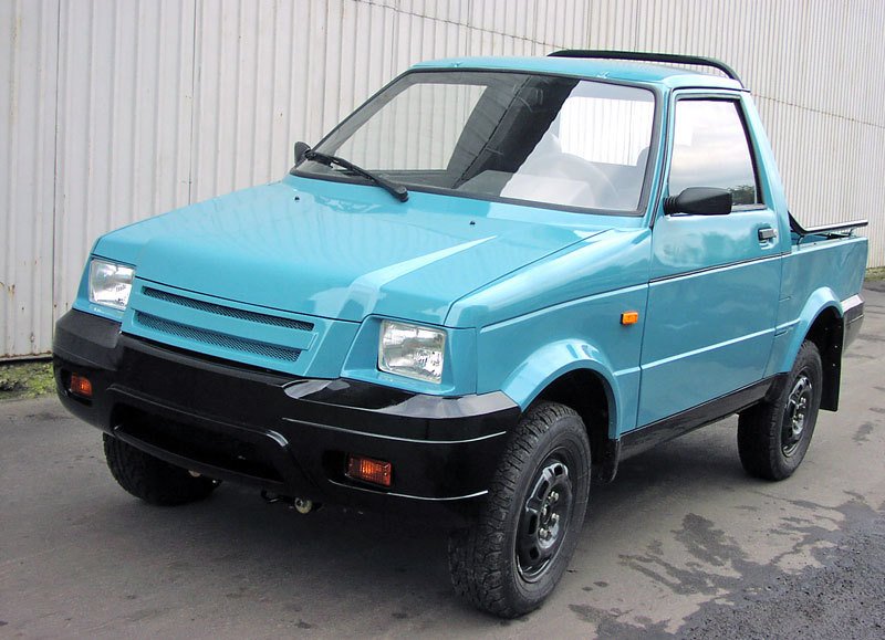 LuAZ 1301 (2002)