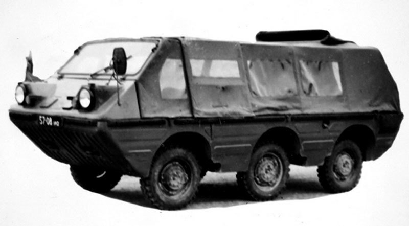 LuAZ 1901 (1984)