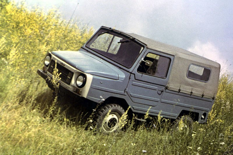 LuAZ 969M (1972)