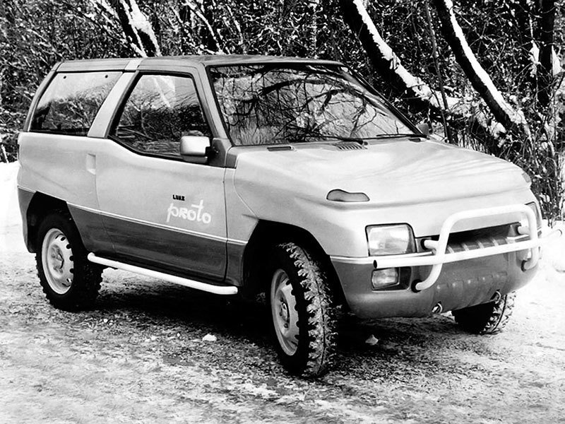 LuAZ Proto (1989)