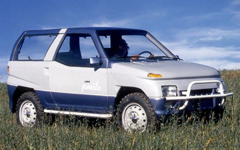 LuAZ Proto (1989)