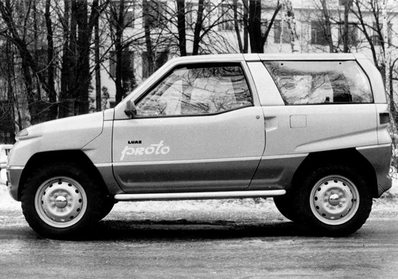 LuAZ Proto (1989)