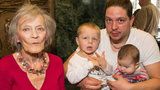 Luba Skořepová (92) v LDN nečekaně ožila: Začal ji navštěvovat synovec Julien!