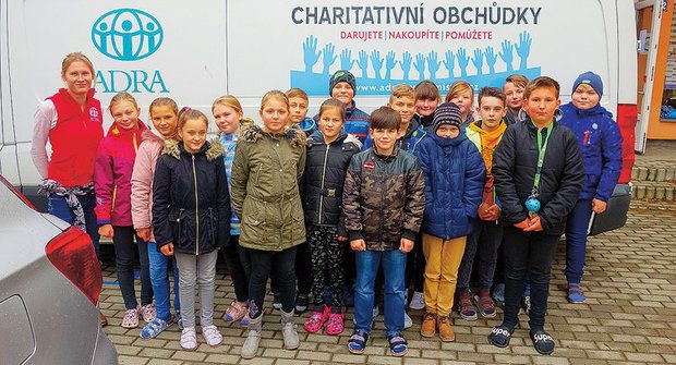 Zlatý oříšek ABC: Lubiňáčci pomáhají českým menšinám v Chorvatsku i na Ukrajině