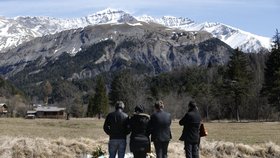 Vybral si Lubitz oblast francouzských Alp záměrně?