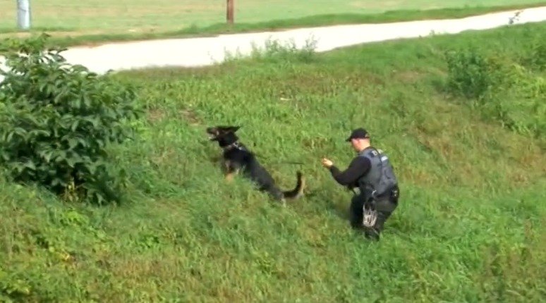 Uprchlý vězeň zdrhl po zuby ozbrojené zásahovce jen v trenýrkách. Policisté po něm stále pátrají.