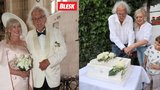 Tajná svatba muzikanta Lubomíra Brabce (73): Mejdan až do rána!