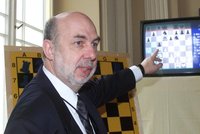 Český velmistr zemřel v USA: Šachista Kaválek (†77) třikrát vyhrál i americké mistrovství