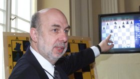 Zemřel šachový velmist Lubomír Kaválek