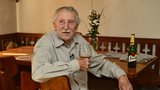 Lubomír Kostelka slaví 90! Nikdy jsem nenašel tu pravou, svěřil se herec