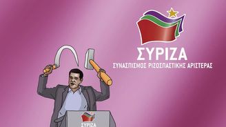 Řecká Syriza slibuje „konec ponížení a bolesti“. Tak jednoduché to nebude, peníze nejsou