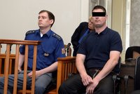 Bezcitný vrah Ľubomír P. (33) umlátil dvě ženy. Odsedí si 21 let, třetí vraždu mu neprokázali