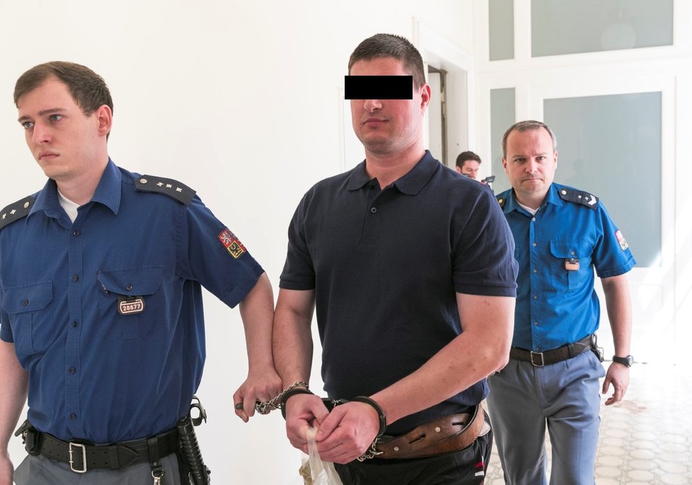 Lubomír Polák si za dvojnásobnou vraždu odsedí 21 let.