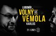 Na fake plakát poutající na souboj Volný vs. Vémola zareagoval v komentáři na Facebooku i sám MMA zápasník