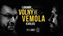 Na fake plakát poutající na souboj Volný vs. Vémola zareagoval v komentáři na Facebooku i sám MMA zápasník.