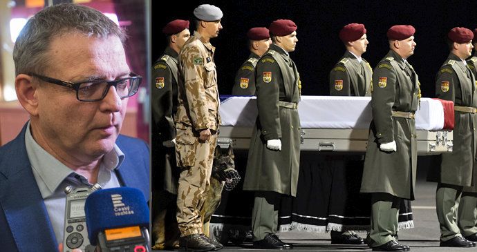 Lubomír Zaorálek reagoval na problémy českých vojáků v Afghánistánu návrhem na stažení vojáků.