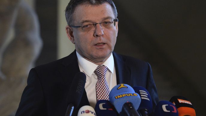 Ministr zahraničí Lubomír Zaorálek (ČSSD) informoval o smrti Češky Nadi v Berlíně