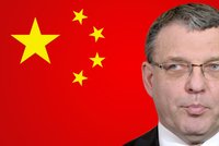 Zaorálek v Číně: Česko nepodporuje samostatnost Tibetu!