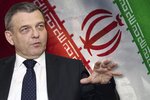 Šéf české diplomacie vyrazil do Íránu