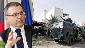 Ministr zahraničí Zaorálek varoval Čechy před oblastmi jako je Libye