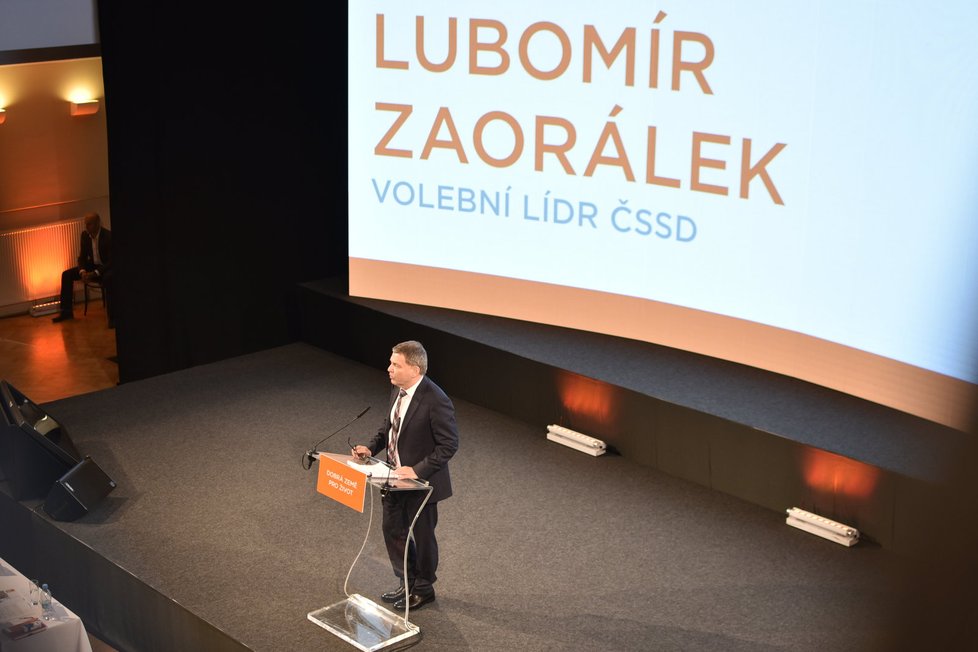 Lubomír Zaorálek
