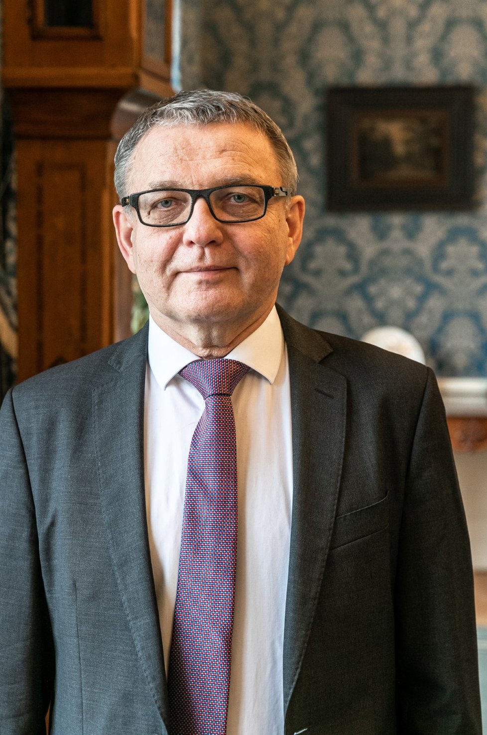 Bývalý ministr kultury Lubomír Zaorálek (ČSSD)