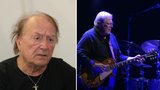 PŘÍMÝ PŘENOS: Pohřeb Luboše Andršta (†73), kytaristy Prokopa i Kubišové, bratrance Jandy