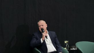 Ľuboš Dinka, generální ředitel MOL Česká republika Ľuboš Dinka, generální ředitel MOL Česká republika