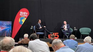 Ľuboš Dinka, generální ředitel MOL Česká republika Ľuboš Dinka, generální ředitel MOL Česká republika