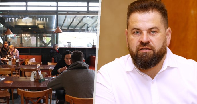 Podle Luboše Kastnera bude pro gastronomii v Česku rok 2025 zlomový.
