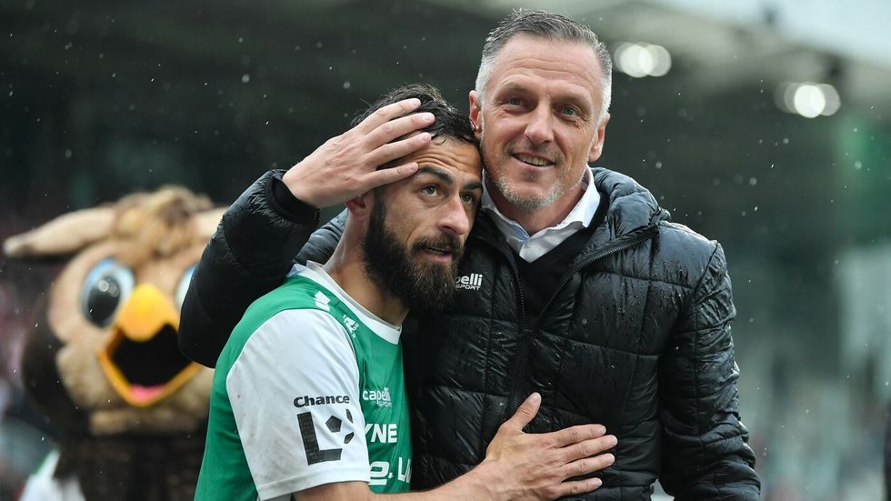 Luboši Kozlovi se v Jablonci daří