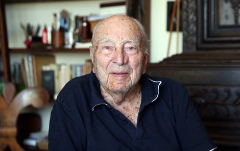 Slavný Astronom Luboš Perek slaví 100. narozeniny