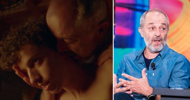 Luboš Veselý po homosexuálním dovádění s Cinou: Tři dny jsem nemluvil!