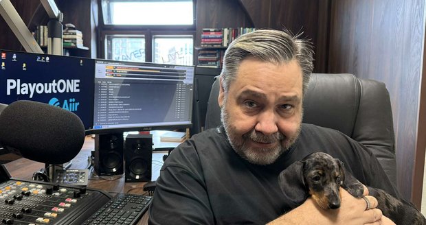 Luboš Xaver Veselý