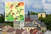 Hluk a chvění: U Chebu hlásí další a další zemětřesení