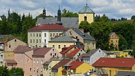 Luby na Chebsku (2016)