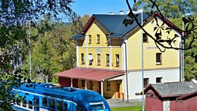 Luby na Chebsku (2016)