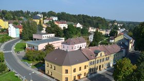 Luby na Chebsku (2016)