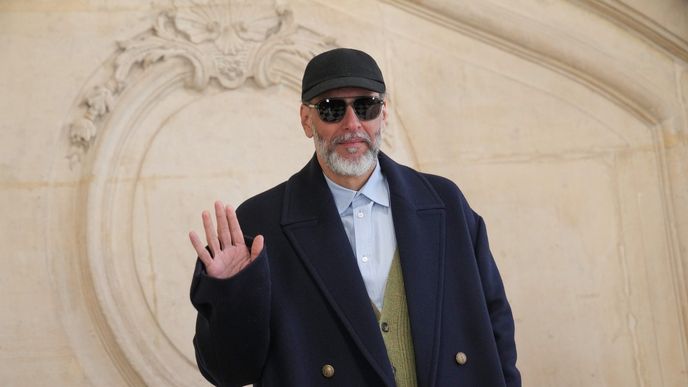 Režisér Luca Guadagnino Režisér Luca Guadagnino