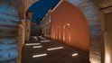 Práce architektonického a designérského studia Stradivari Bodino Architects, v níž je společníkem Luca Stradivari.
