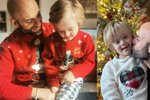 Albu s Downovým syndromem už pět let vychovává Ital Luca Trapanese.