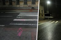 Řidič v Lučanech srazil dítě na přechodu a zmizel: Hledá ho policie