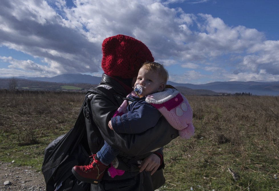 Chovanec žádné migranty z Turecka nechce: Česko do konce roku nepřijme ani jednoho