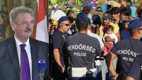 Lucemburský ministr zahraničí požaduje vyloučení Maďarska z EU.