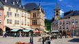 Lucemburské město Echternach