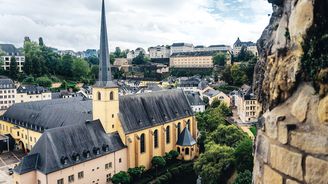 Lucembursko: Cesta spořádaným velkovévodstvím za hrobem slavného českého krále Lucembursko: Cesta spořádaným velkovévodstvím za hrobem slavného českého krále
